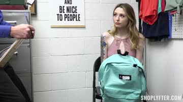 Ailee Anne, Brooklyn Gray- Shoplyfter