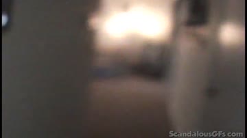 Real Amateur Couple records themselves having sex