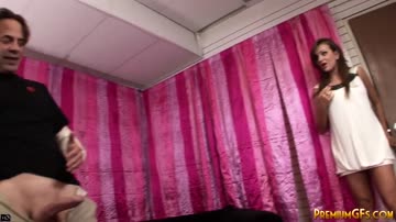 Pornstar Nika Noir gets nasty and dirty with a big cock