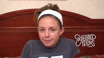 Tall and skinny dreadlock wearing hairy teen sucks a fat dick