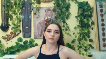 Brunette Babe Wild And Rebellious Pleasure Hot Show