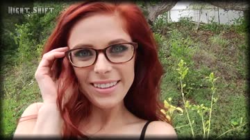 BREAKING SWEET REDHEAD ASS - PENNY PAX