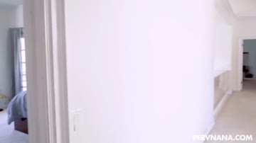 Syren De Mer and Payton Hall PERVNANA