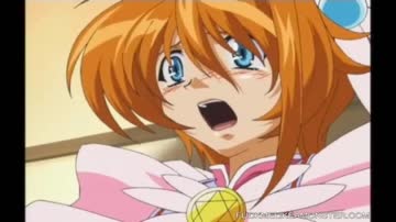 Hentai Magic Turns Into A Sex Problem