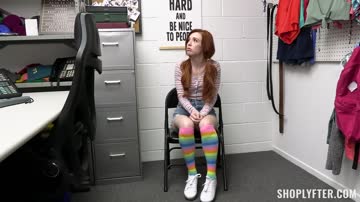 Madi Collins Shoplyfter