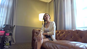 Creampie in America - Nina Pt 1