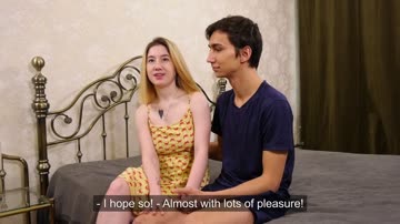 Gulya Pechkina First Sex