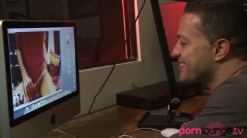 Blonde milf sucks dick and rides