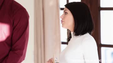 TeensLoveBlackCocks Adriana Chechik I Cum With The House