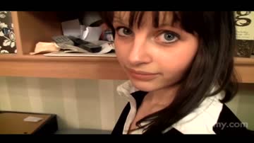 Lil Tammy is so horny for your, watch her while she gets undressed