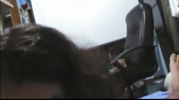 CUM IN MOUTH HD QUALITY TO A RUSSIAN WHORE