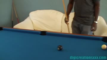 Kate M Pool Table Fuck