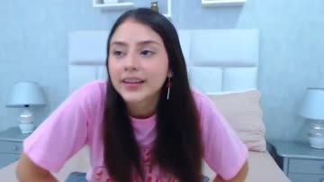 Brunette Babe Fantasy Sensual Performance