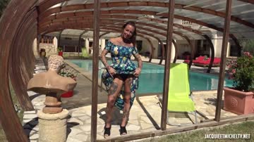 BREAKING HOT FRENCH ASS - EVA SUN