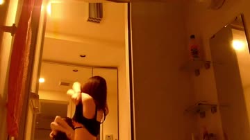 stepmom from Kyoto spied by her stepson