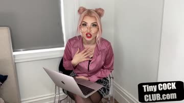 British mistress rating pathetic micro dicks