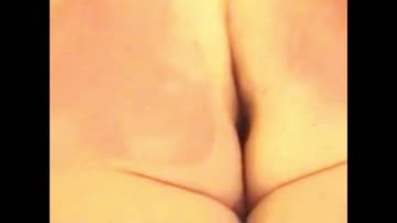 this fat whore is my property