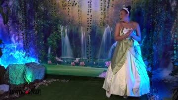 Adriana Maya The Princess and The Lizard