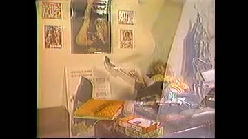 Horny sluts masturbate side by side then fuck each other_