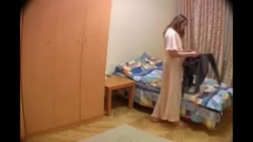 the homely nakedness of my mom