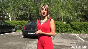 BREAKING SWEET FRENCH ASS - ASSIA