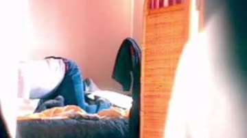 asian stepmom likes eating cum