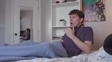 Kit Mercer Caught My Stepmom Masturbating