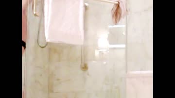 spying my hairy small breasted stepmom