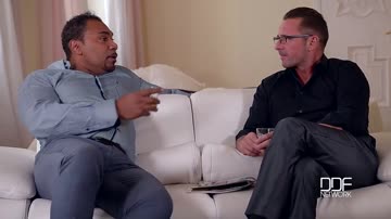 British Slut Lucia Love gets IR DP