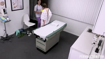 Tristan Summers and Sheena Ryder PERVDOCTOR