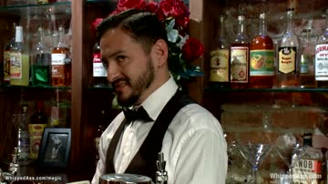 Lesbian slut spanked and ass plugged