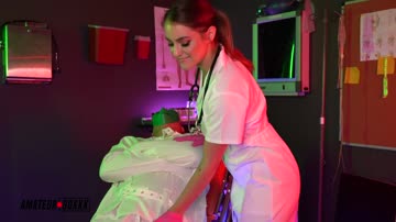 Amateur Boxxx - Kenzie Madison - Nurse Loves Sucking Dick