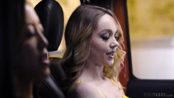 Alexia Anders and Nikole Nash Middle Of The Night