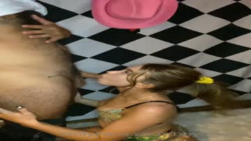 Bbybratzo - BJ + Creampie