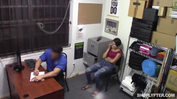 Natalie Porkman Shoplyfter