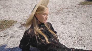 Superbe Models - Dasha Elin - Field of Dreams