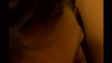 Brunette_ And Blonde_ Make Love To _Each Other Deep In The Wild