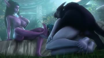 â¡full partyâ¡ sfm completed(compilation) beastiality