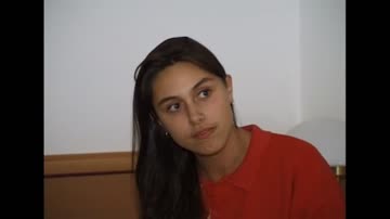 Woodman casting Mercedes