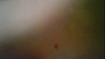 Busty Petite Teen with Glasses masturbating