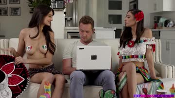 I Didnt Mean To Fuck My Step Sister On Cinco De Mayo