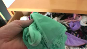 BREAKING SWEET LATINA ASS - CHRISTIE LEE