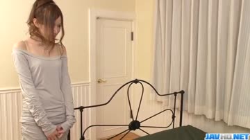 Perfect fuck for skinny hottie Mai Shirosaki