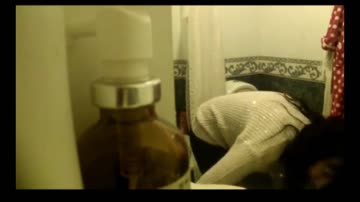 Intimacy russian step sister on hidden cam