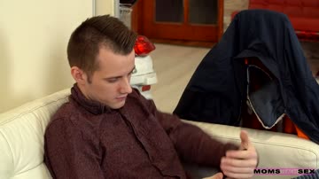 Sharon White I Saw My Stepmom Masturbating