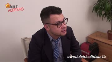 Adult auditions - Hot teacher my first hardcore acting role