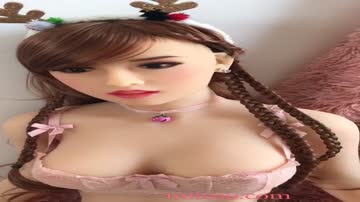 MiisooDoll Full Size Blonde Lolita Fairy Sex Doll