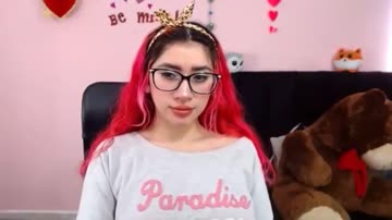 Brunette Babe Sexy Naughtiness All Her Own