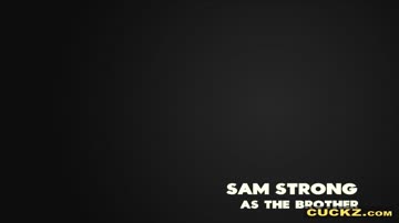 Busty cuckolder gets cum in mouth