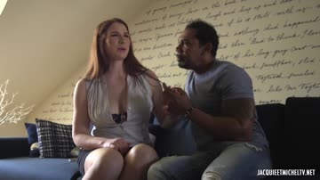 BREAKING HOT BLONDE MILF - CAROL WINGS